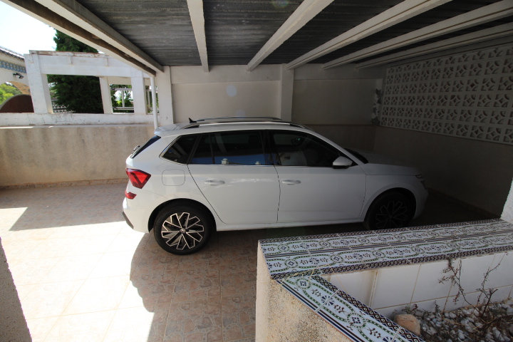 Garaje / Parking