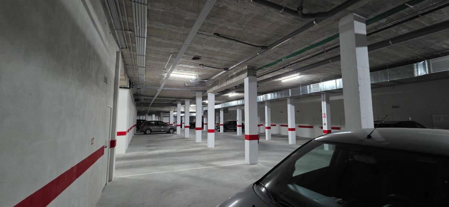 Garaje / Parking