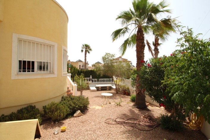 Freistehende Villa in San Miguel De Salinas