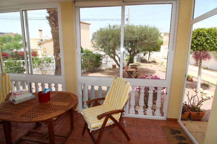 Detached villa in San Miguel De Salinas