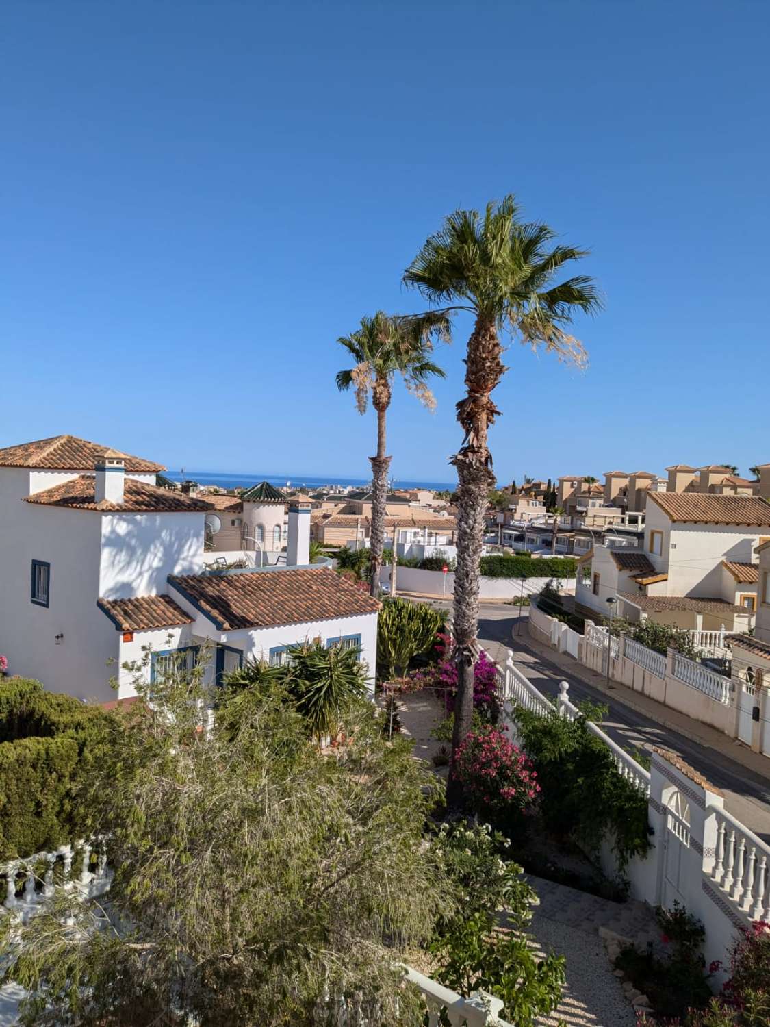 Freistehende Villa in San Miguel De Salinas