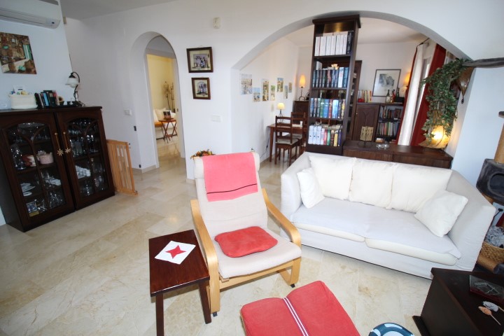 Detached villa in San Miguel De Salinas