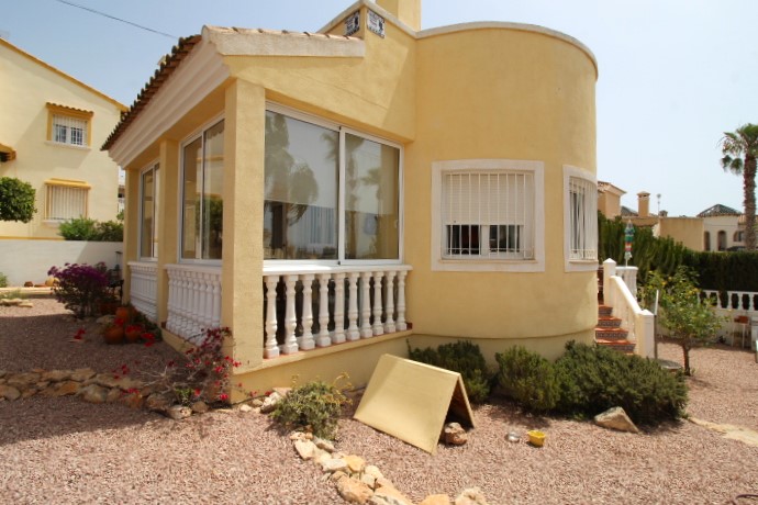 Villa individuelle à San Miguel De Salinas