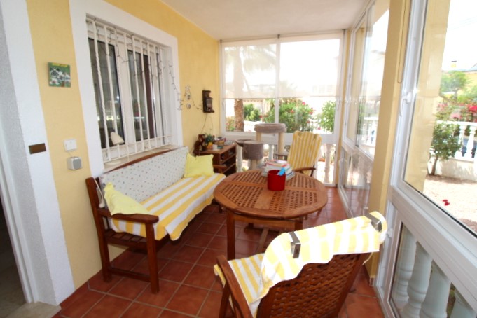 Detached villa in San Miguel De Salinas