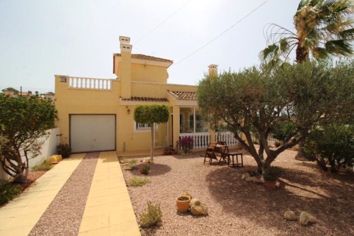 Freistehende Villa in San Miguel De Salinas