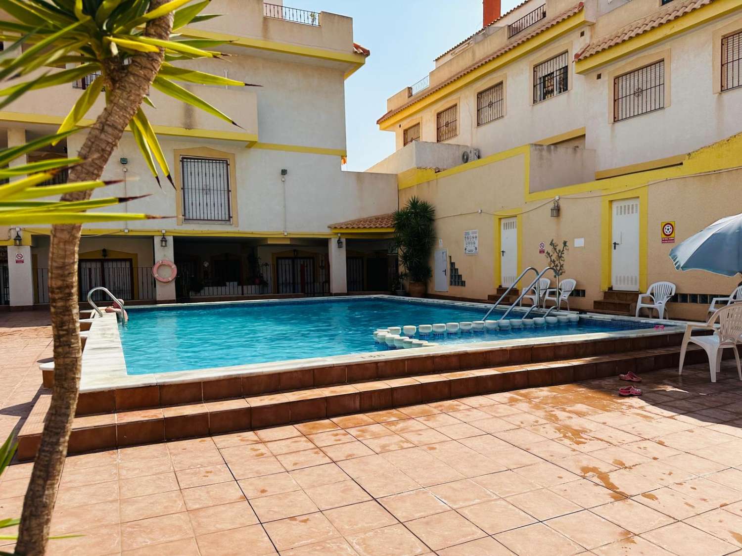 Bungalow te koop in La Zenia (Orihuela)