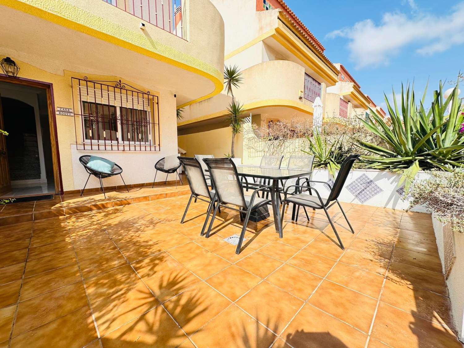 Bungalow myynnissä La Zenia (Orihuela)