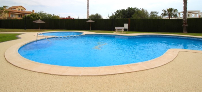 Quad house in Playa Golf, Lomas De Cabo Roig