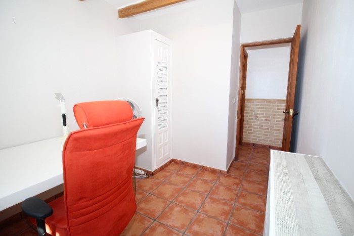 Spacious detached villa in Villamartin