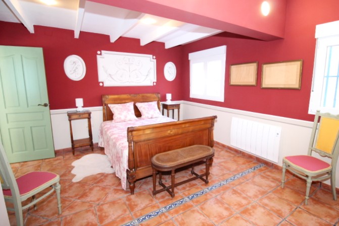 Spacious detached villa in Villamartin