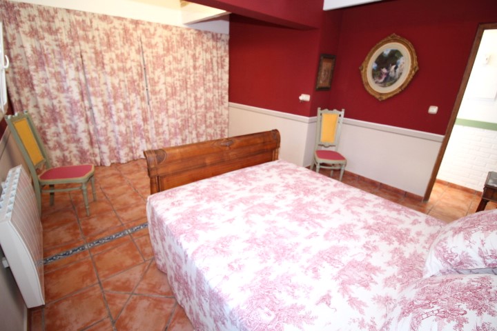 Spacious detached villa in Villamartin