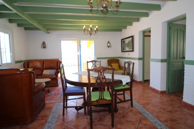 Villa til salg i Villamartín-Las Filipinas (Orihuela)