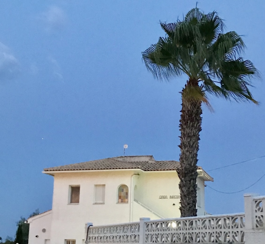 Charmante villa indépendante à Blue Lagoon, Villamartin