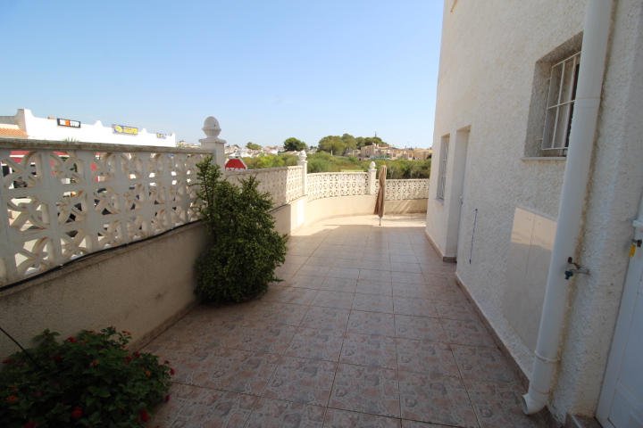 Charmante freistehende Villa in Blue Lagoon, Villamartin