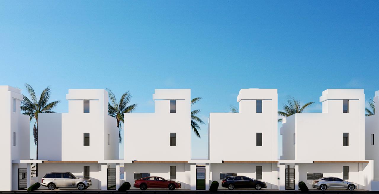 New project, in between the popular La Zenia and Cabo Roig