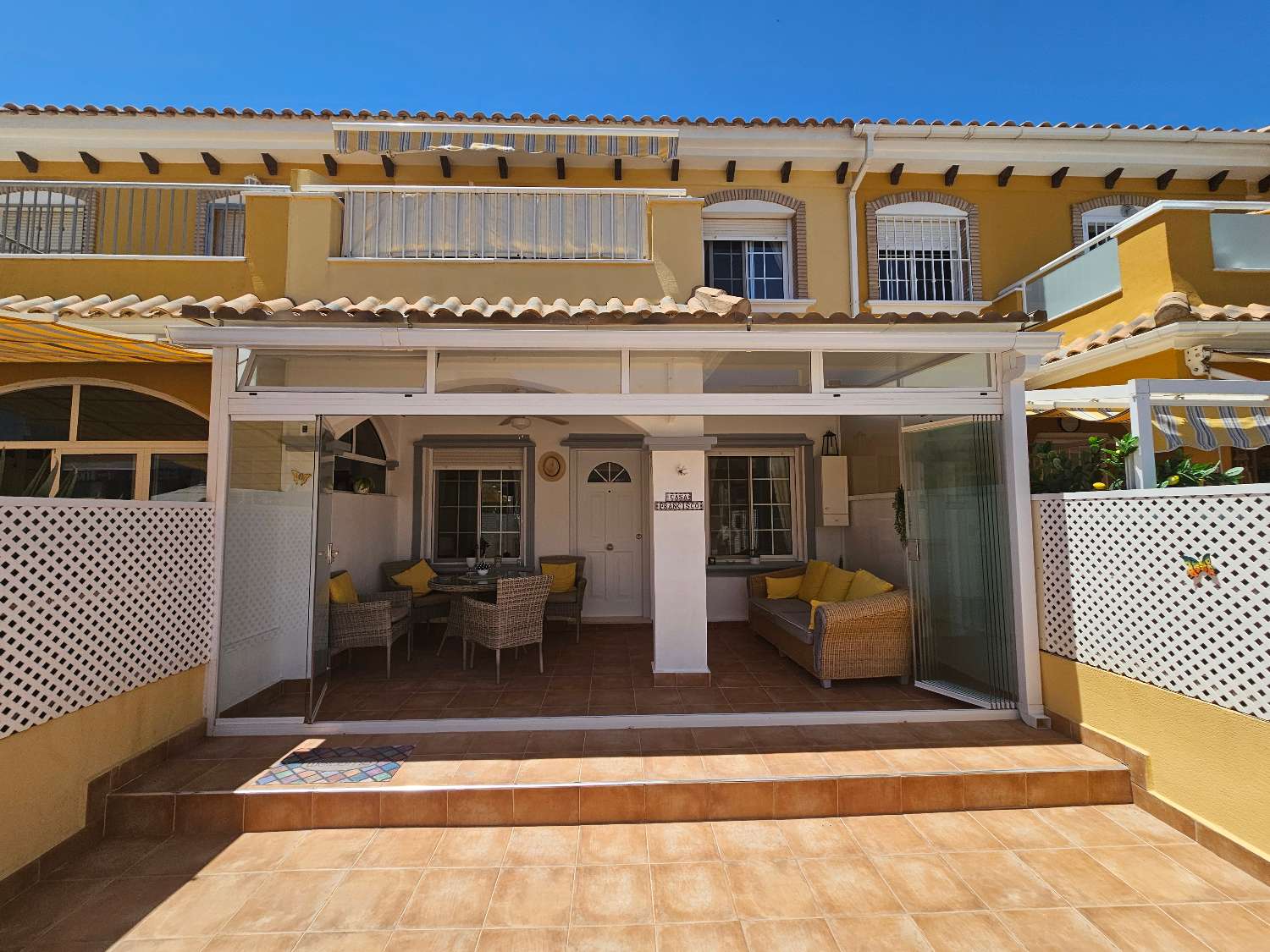 2 bedroom Townhouse for sale in La Zenia