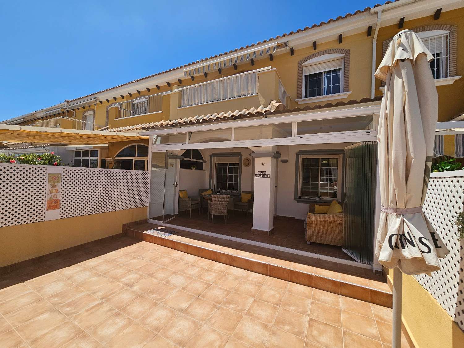 2 bedroom Townhouse for sale in La Zenia