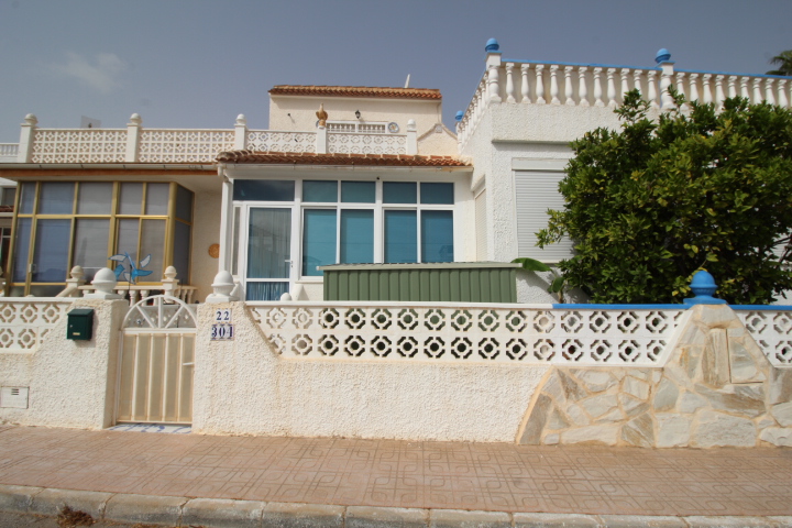 Bungalow te koop in San Miguel de Salinas