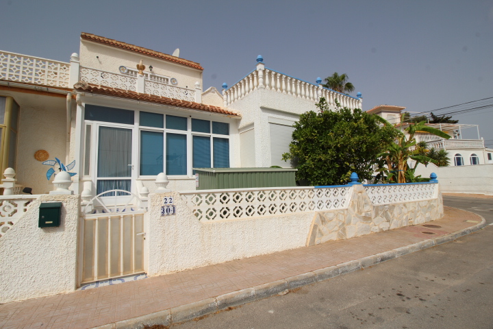 Bungalow te koop in San Miguel de Salinas