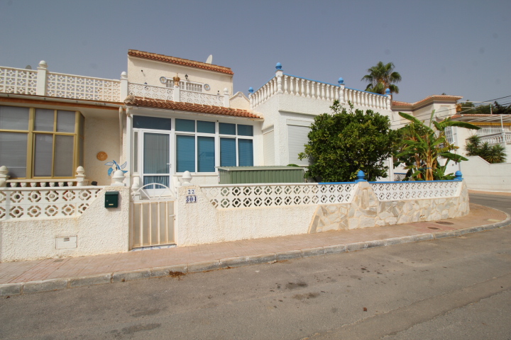 Bungalow te koop in San Miguel de Salinas