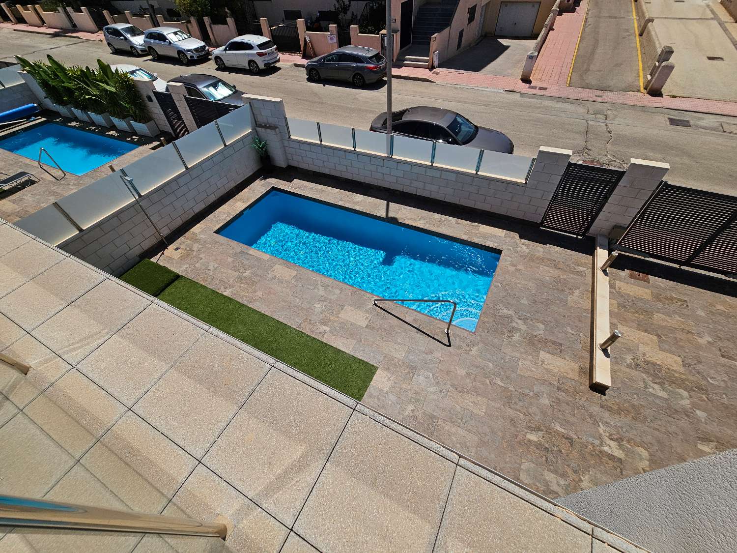 Villa de 3 dormitorios en venta en Villamartin