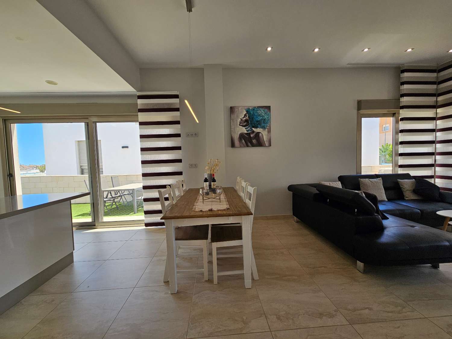 Villa de 3 dormitorios en venta en Villamartin