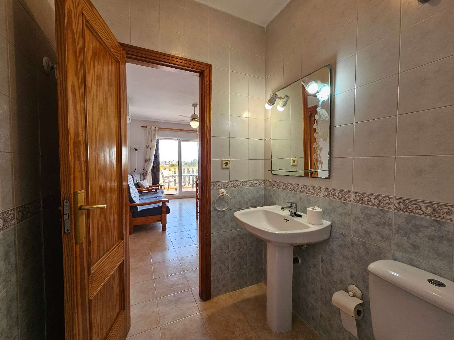 3 Schlafzimmer Penthouse zu verkaufen in La Zenia