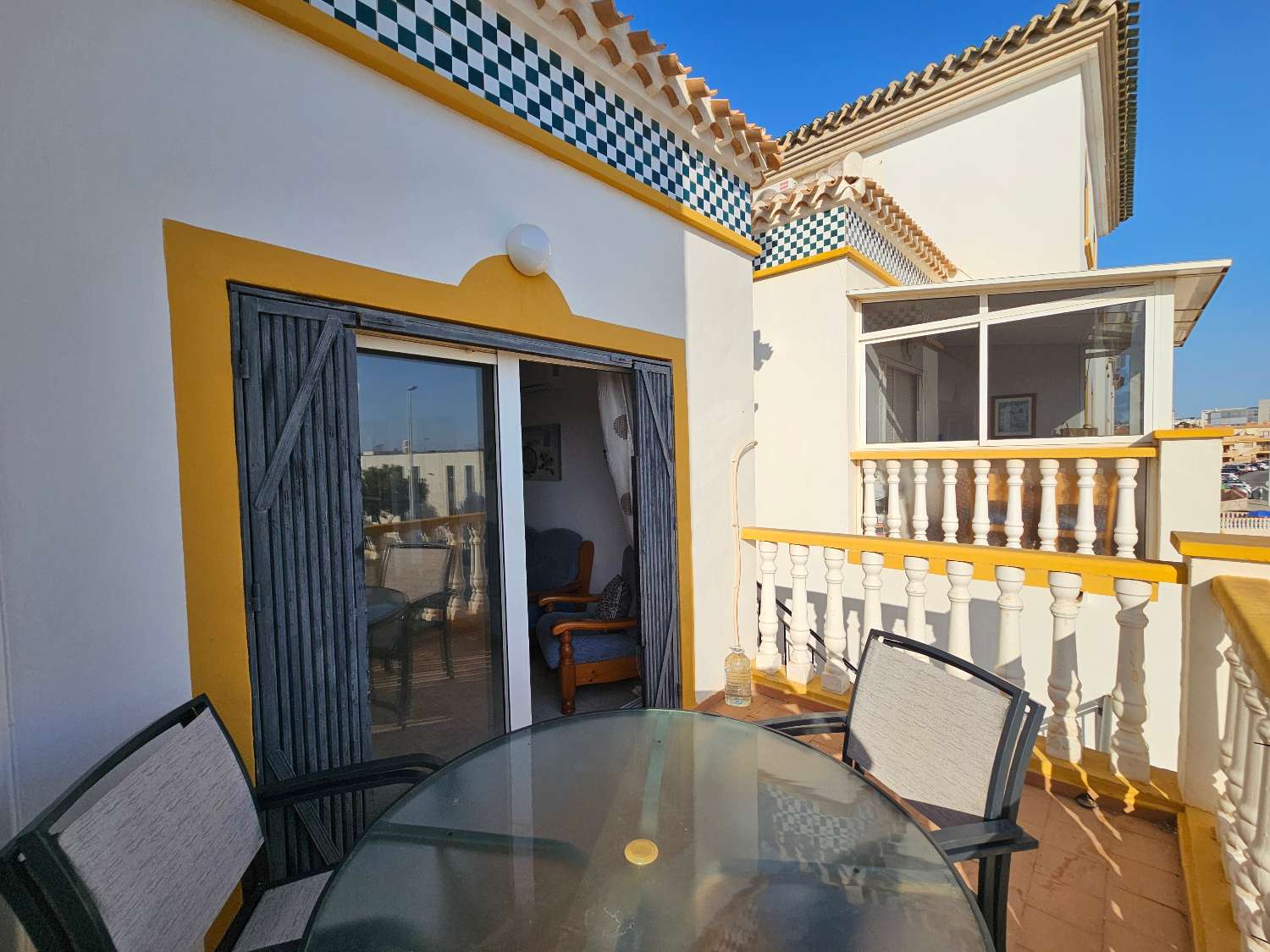 Penthouse til salg i La Zenia (Orihuela)