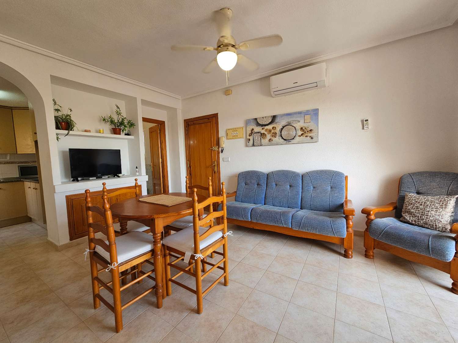 3 Schlafzimmer Penthouse zu verkaufen in La Zenia