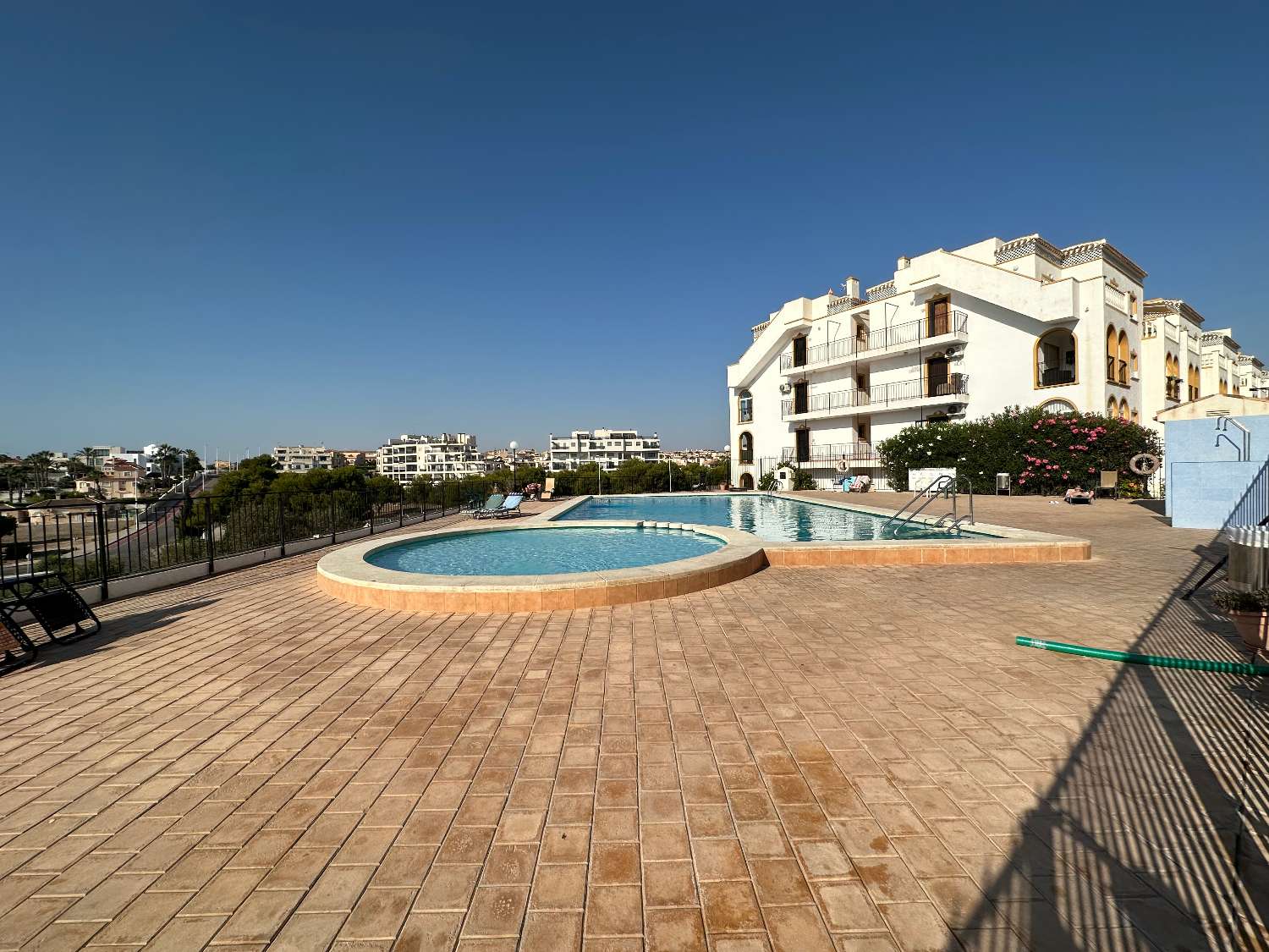 Penthouse til salg i La Zenia (Orihuela)