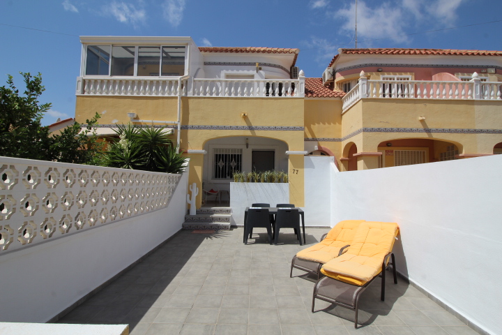 Townhouse in Bosque de las Lomas