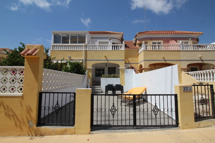 Bungalow te koop in San Miguel de Salinas