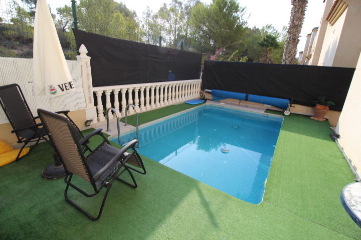 Spacious 3-Bedroom Villa in Montegolf in Excellent Condition with private swimming pool