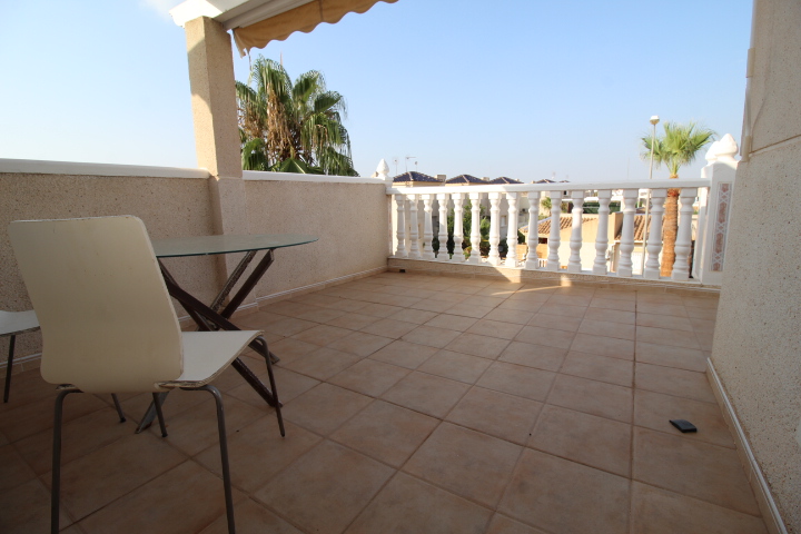 Spacious 3-Bedroom Villa in Montegolf in Excellent Condition with private swimming pool