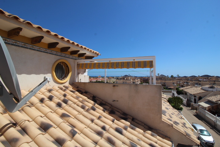 Maison Quatro à Caboroig située à 550 mètres de la plage de Cabo Roig