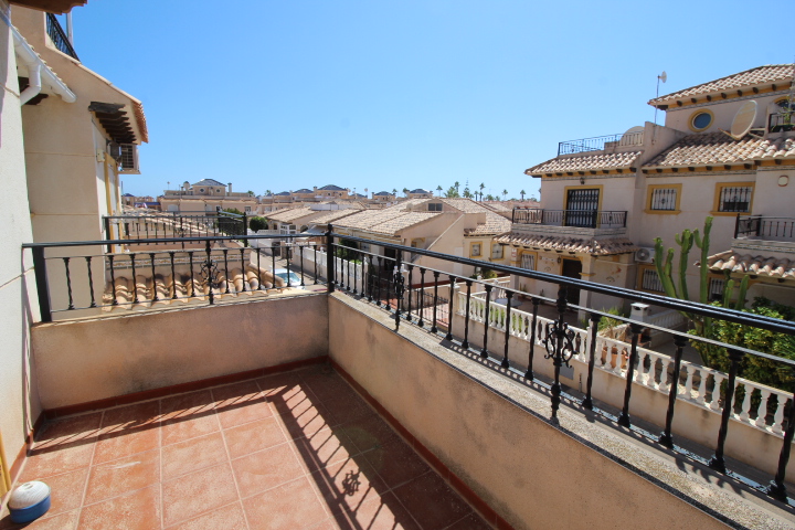 Maison Quatro à Caboroig située à 550 mètres de la plage de Cabo Roig