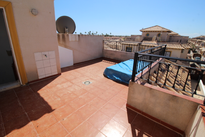 Quatro house in Caboroig located 550 meters from Cabo Roig beach