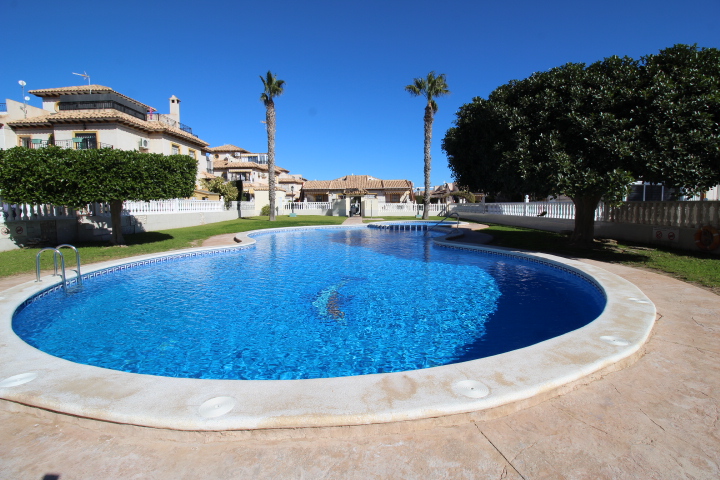 Quatro Haus in Caboroig 550 meter vom Strand Cabo Roig