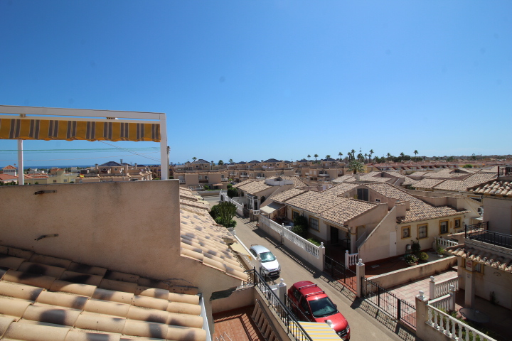 Quatro Haus in Caboroig 550 meter vom Strand Cabo Roig