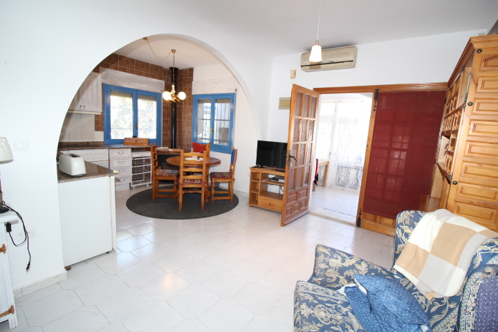 Chalet te koop in San Miguel de Salinas