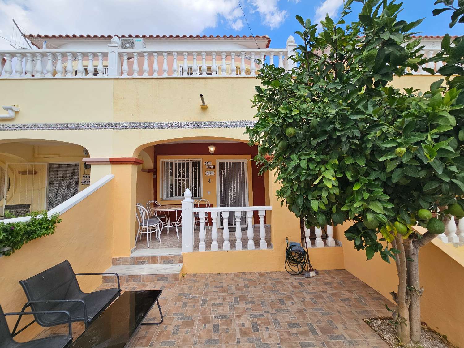 2 Bedroom Townhouse in El Galan