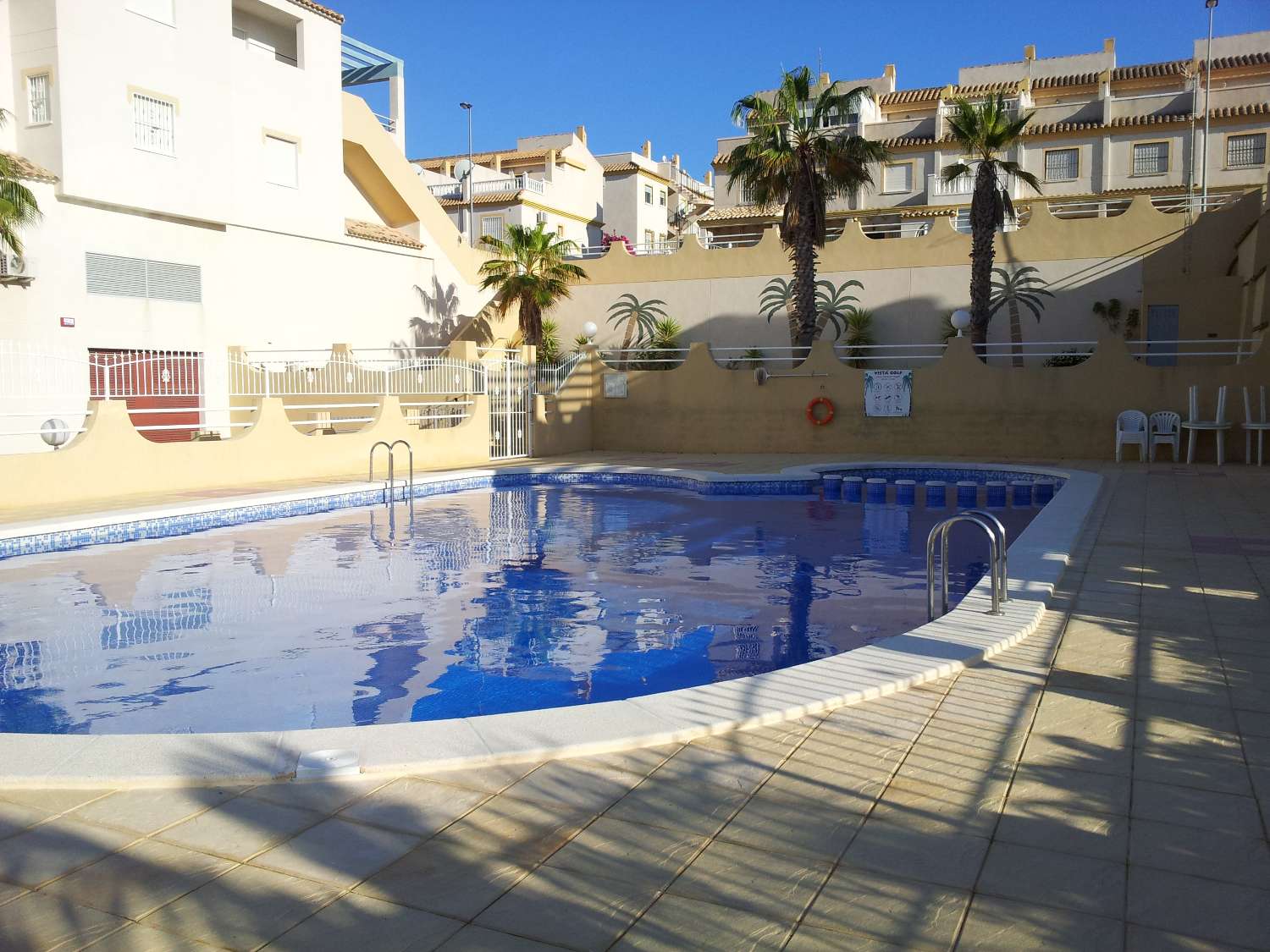 Corner Bungalow close to all amenities in Orihuela Costa