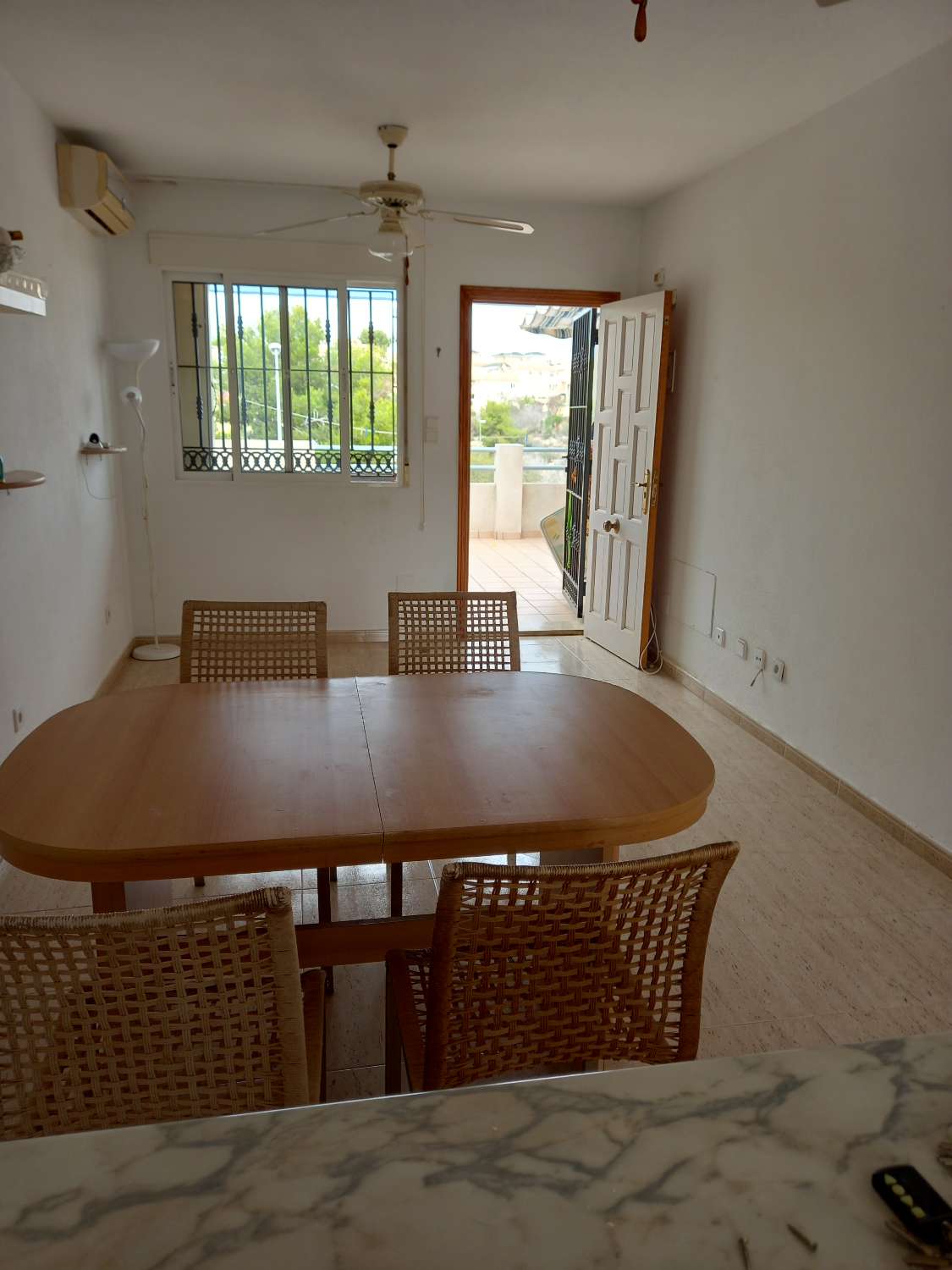 Corner Bungalow close to all amenities in Orihuela Costa