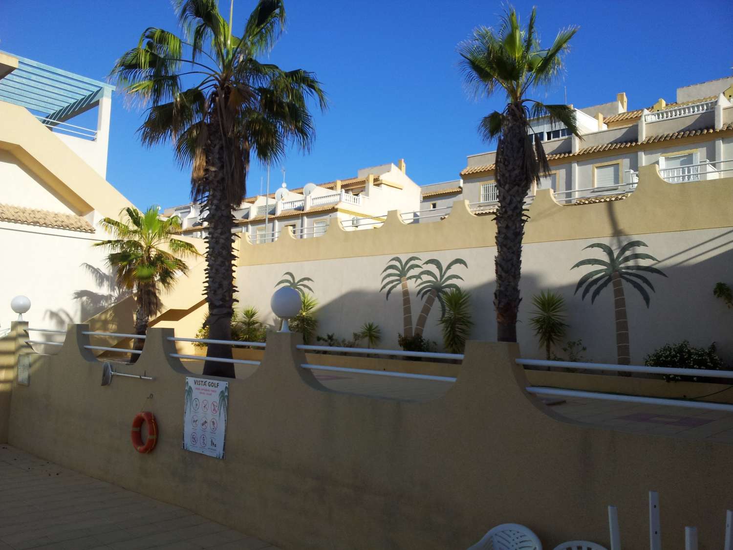 Corner Bungalow close to all amenities in Orihuela Costa