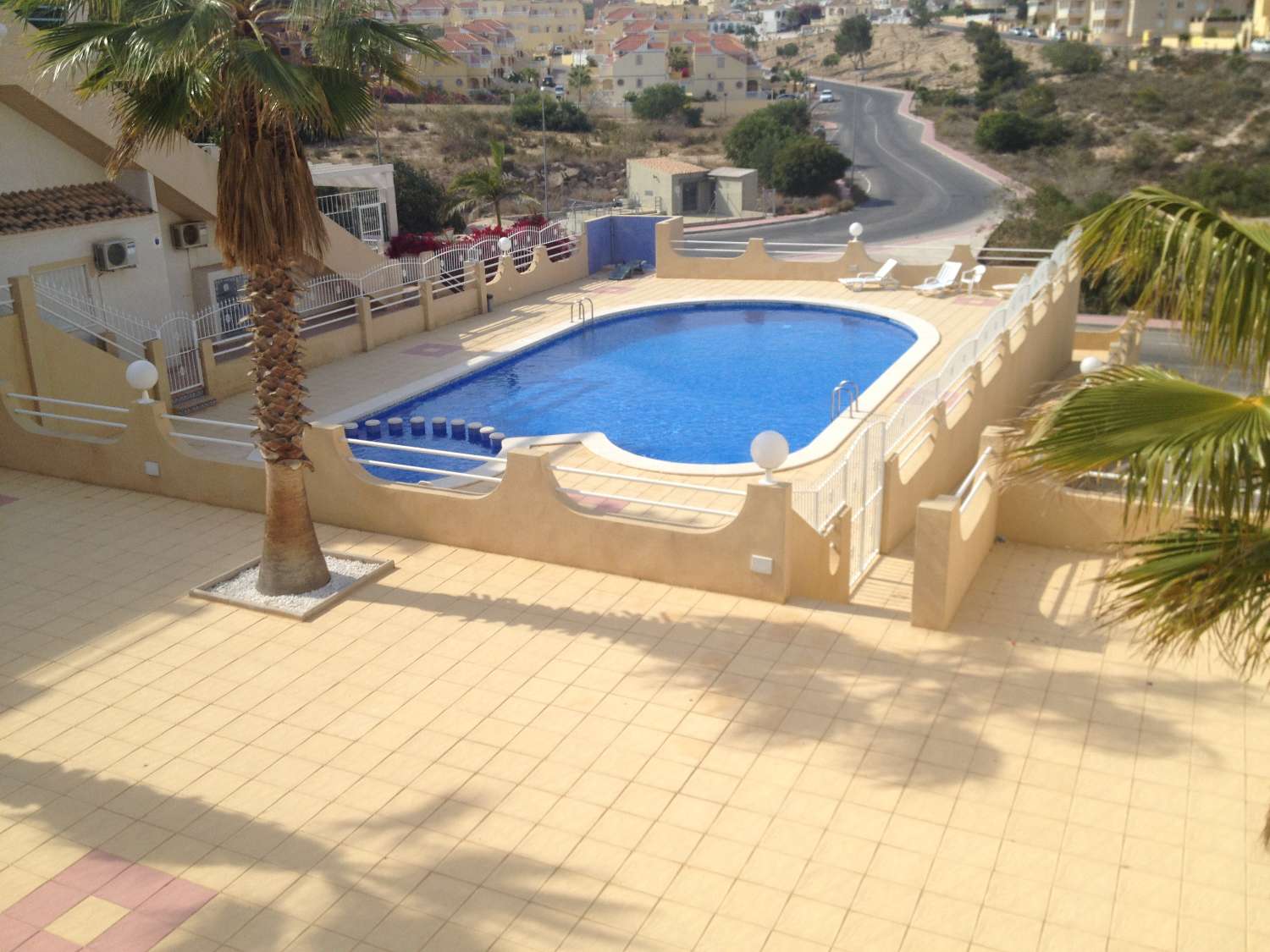 Corner Bungalow close to all amenities in Orihuela Costa