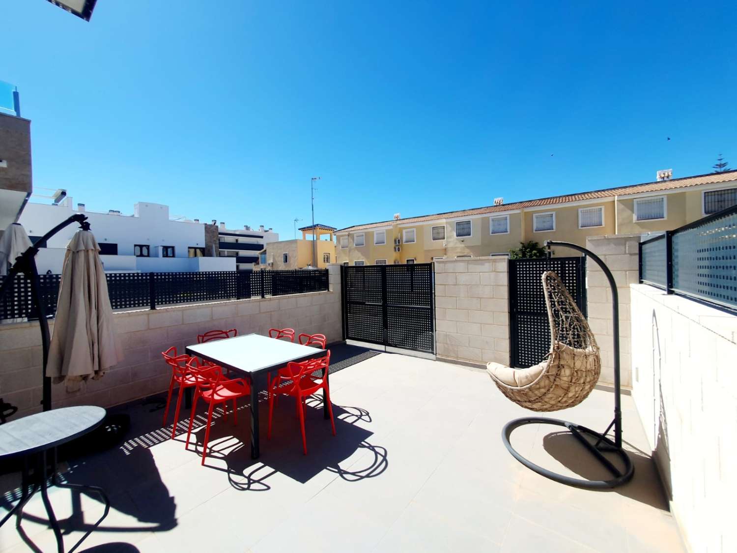 Maison mitoyenne 3 chambres et 3 salles de bain à Villamartín