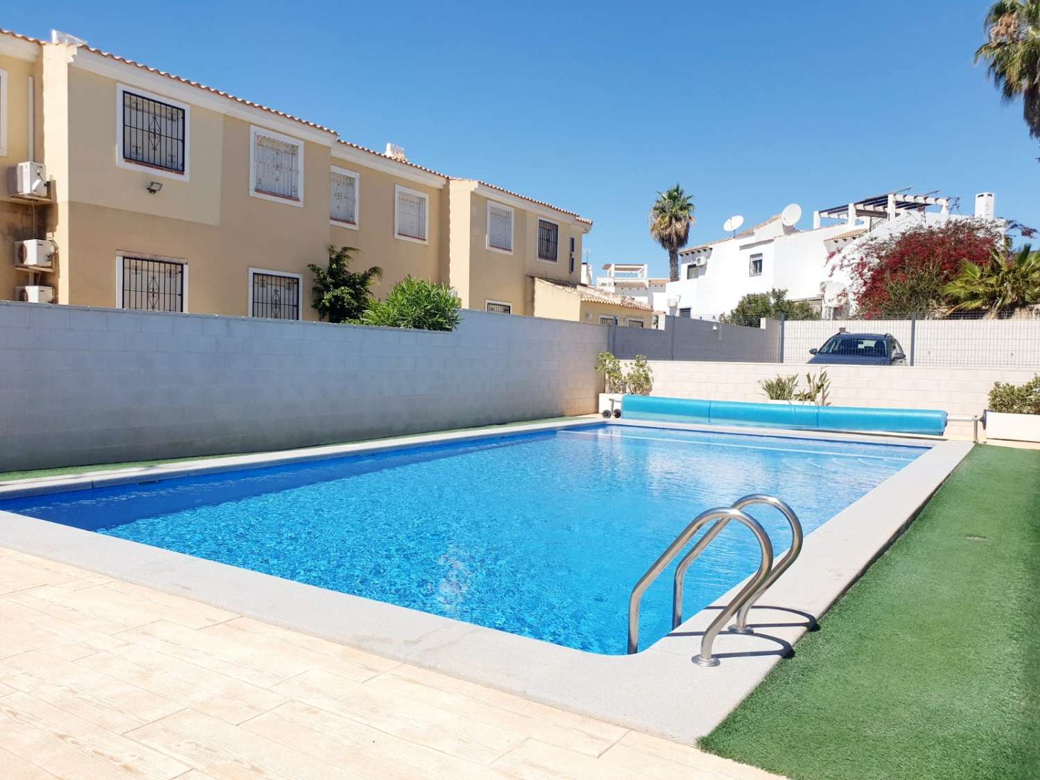 Maison mitoyenne 3 chambres et 3 salles de bain à Villamartín