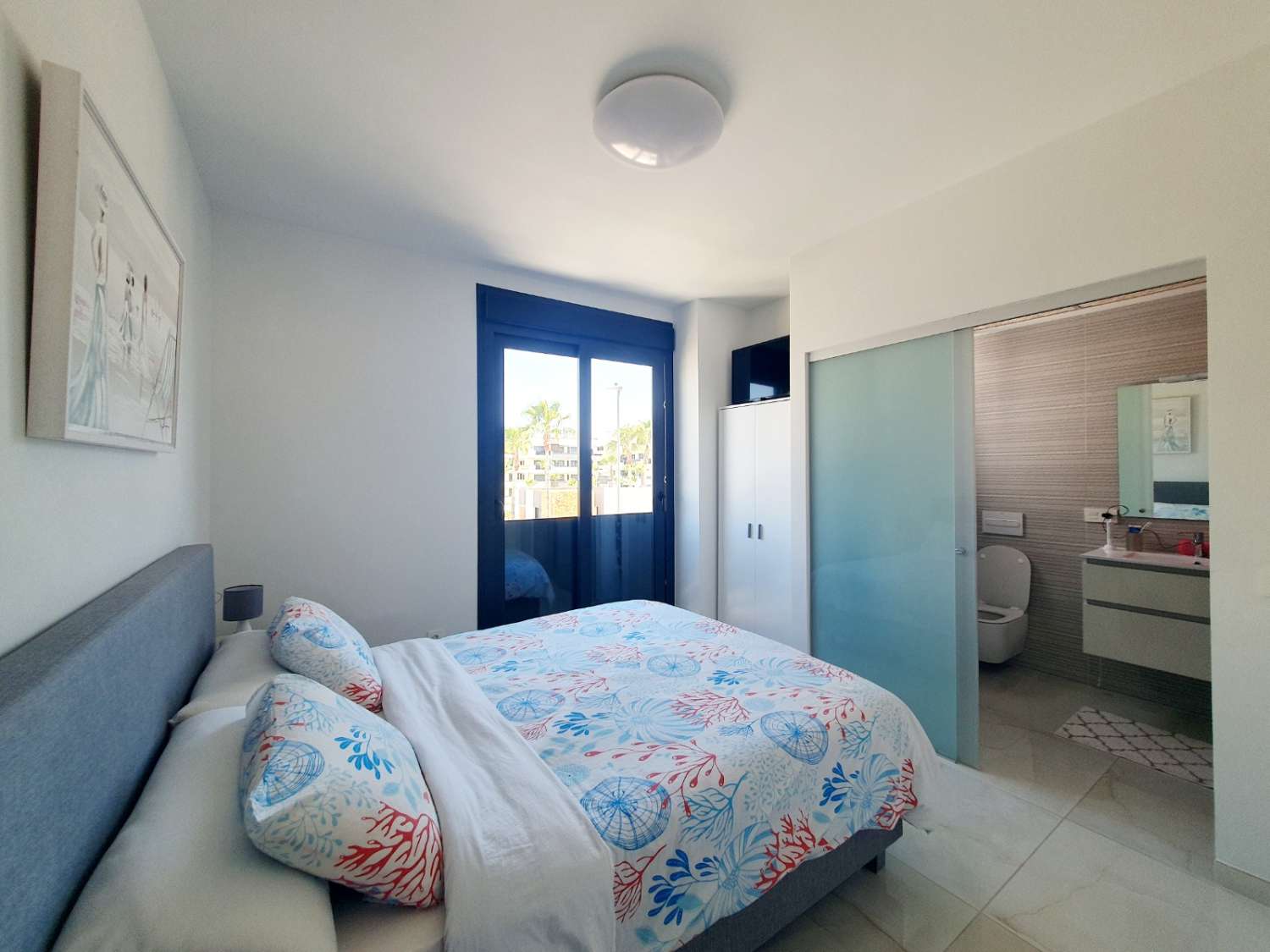 2 Schlafzimmer Wohnung in Los Altos, Orihuela Costa