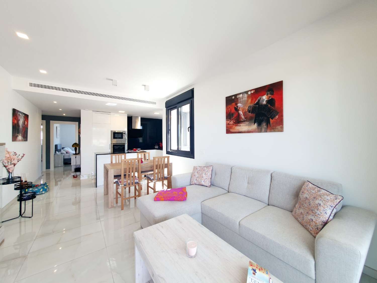 2 Schlafzimmer Wohnung in Los Altos, Orihuela Costa