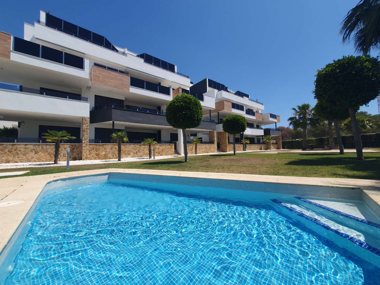 2 Schlafzimmer Wohnung in Los Altos, Orihuela Costa